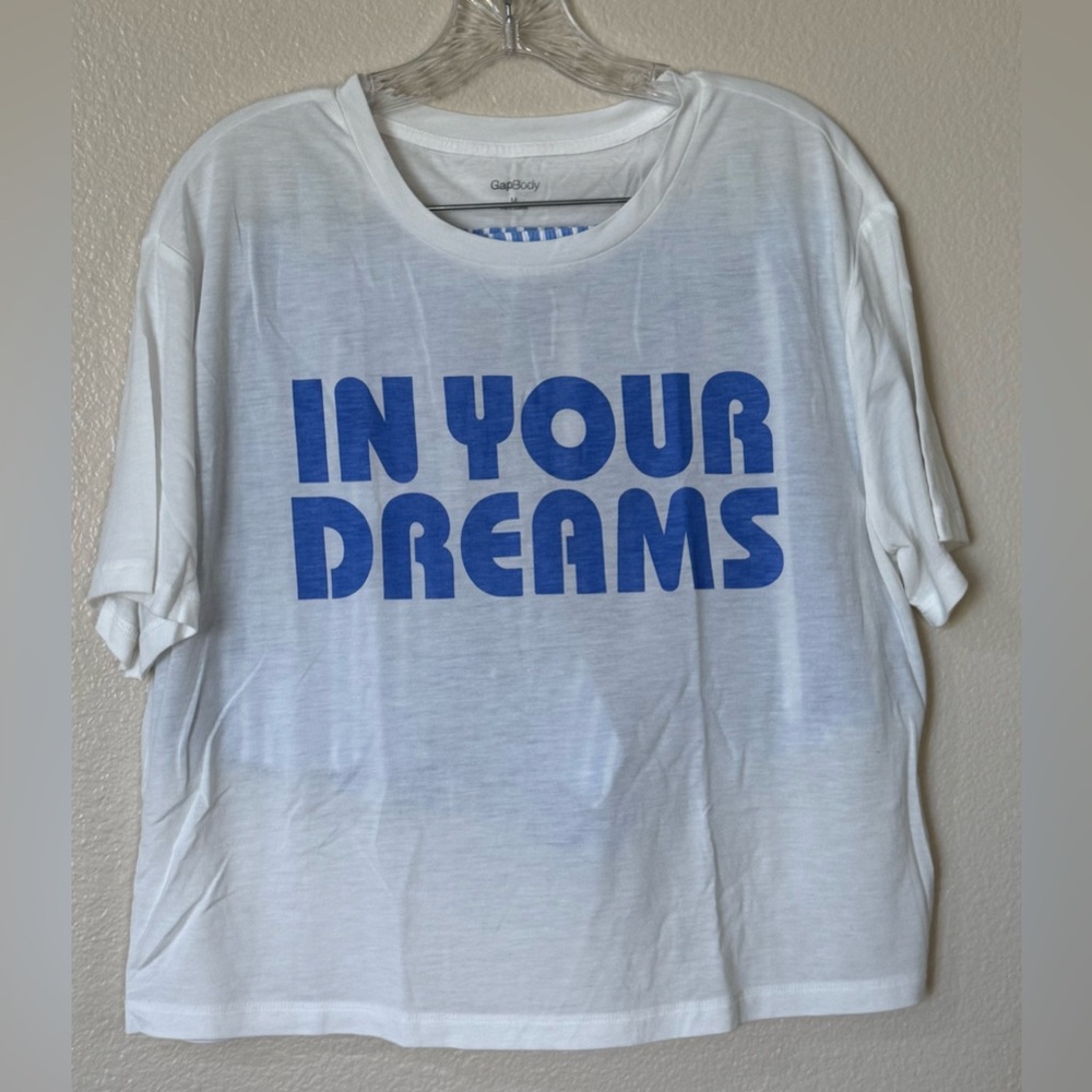 GAP Pajama Short Set Sz S/M